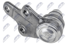 Trag Führungsgelenk Vorderachse links für FORD C-MAX II FOCUS III Stufenheck