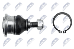 Trag Führungsgelenk Vorderachse für HONDA JAZZ II