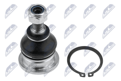 Trag Führungsgelenk Vorderachse für HONDA JAZZ II