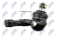 Trag Führungsgelenk Vorderachse rechts für MITSUBISHI PAJERO II Canvas Top