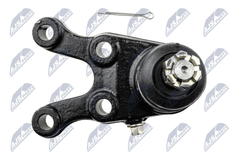 Trag Führungsgelenk Vorderachse rechts für MITSUBISHI PAJERO II Canvas Top