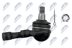 Trag Führungsgelenk Vorderachse links für MITSUBISHI PAJERO II Canvas Top