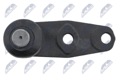 Trag Führungsgelenk Vorderachse für RENAULT TWINGO II WIND