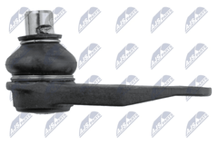 Trag Führungsgelenk Vorderachse für RENAULT TWINGO II WIND