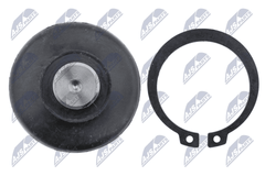 Trag Führungsgelenk Vorderachse für RENAULT MEGANE II