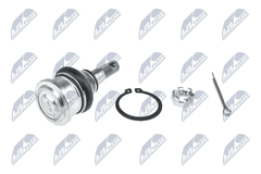 Trag Führungsgelenk Vorderachse für CITROËN PEUGEOT TOYOTA C1 107 AYGO IQ URBAN