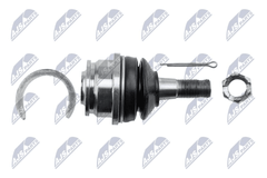 Trag Führungsgelenk Vorderachse für TOYOTA LAND CRUISER PRADO