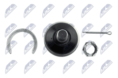 Trag Führungsgelenk Vorderachse für TOYOTA LAND CRUISER PRADO