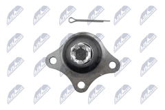 Trag Führungsgelenk Vorderachse links für MITSUBISHI L200 PAJERO CLASSIC SPORT I