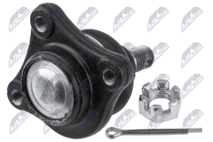 Trag Führungsgelenk Vorderachse für MITSUBISHI L200 / TRITON PAJERO III Canvas