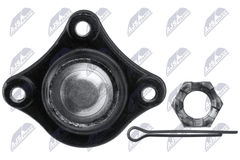 Trag Führungsgelenk Vorderachse für MITSUBISHI L200 / TRITON PAJERO III Canvas