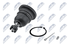 Trag Führungsgelenk Vorderachse für NISSAN NAVARA NP300 PICKUP PICK UP