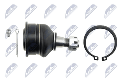 Trag Führungsgelenk Vorderachse für NISSAN NAVARA NP300 Pick-up PATHFINDER III