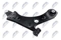 Querlenker Vorderachse links für FIAT JEEP 500X RENEGADE SUV VAN