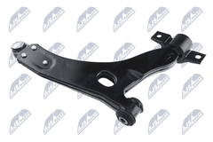 Querlenker Vorderachse links für FORD FOCUS I Stufenheck Turnier Kasten/Kombi