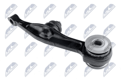 Querlenker Vorderachse hinten für MERCEDES-BENZ S-KLASSE Coupe