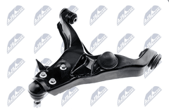 Querlenker Vorderachse links für MITSUBISHI PAJERO III Canvas Top II