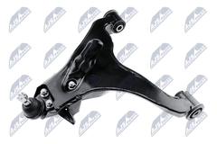 Querlenker Vorderachse links für MITSUBISHI PAJERO III Canvas Top II