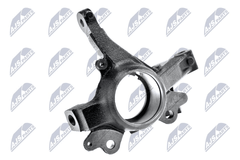 Achsschenkel Radaufhängung Vorderachse rechts für FIAT DOBLO Großraumlimousine