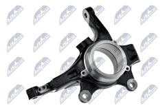 Achsschenkel Radaufhängung Vorderachse links für HYUNDAI KIA ix35 SONATA VI