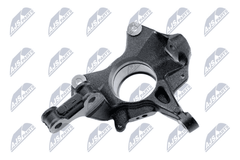 Achsschenkel Radaufhängung Vorderachse links für RENAULT GRAND SCÉNIC III