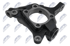 Achsschenkel Radaufhängung Vorderachse rechts für SUBARU FORESTER IMPREZA