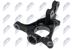 Achsschenkel Radaufhängung Vorderachse rechts für SUBARU FORESTER IMPREZA