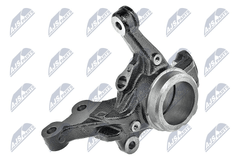 Achsschenkel Radaufhängung Vorderachse links für TOYOTA COROLLA Stufenheck