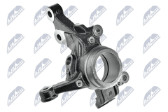 Achsschenkel Radaufhängung Vorderachse rechts für TOYOTA COROLLA Stufenheck