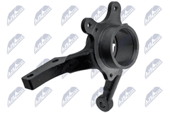 Achsschenkel Radaufhängung Vorderachse rechts für VW GOLF I JETTA SCIROCCO