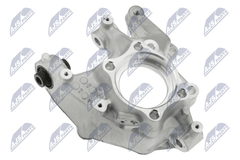 Achsschenkel Radaufhängung Hinterachse links für AUDI SEAT SKODA VW Q3 TT