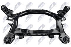 Achskörper Hinterachse für BMW 1 Coupe Cabriolet 3 Touring