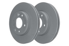 2x Bremsscheibe Vorderachse für MAZDA 6 Station Wagon Stufenheck Hatchback