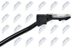 ABS Sensor Raddrehzahl Hinterachse für RENAULT GRAND SCÉNIC II MEGANE