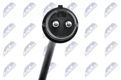 ABS Sensor Raddrehzahl Hinterachse für RENAULT GRAND SCÉNIC II MEGANE