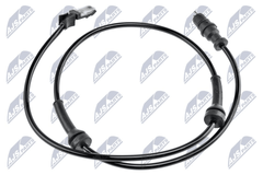 ABS Sensor Raddrehzahl Hinterachse für RENAULT GRAND SCÉNIC II MEGANE