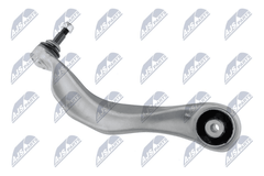 Querlenker Vorderachse vorne rechts für BMW 5 Touring 6 Cabriolet Coupe Gran