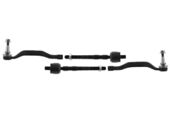 Reparatursatz Spurstange Vorderachse für RENAULT LAGUNA III Grandtour Coupe