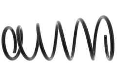 2x Fahrwerksfeder Hinterachse für MAZDA 323 F VI Schrägheck S Stufenheck