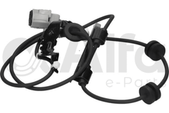 ABS Sensor Raddrehzahl Hinterachse links für TOYOTA AURIS VERSO