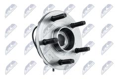 Radlagersatz Vorderachse für DODGE DURANGO