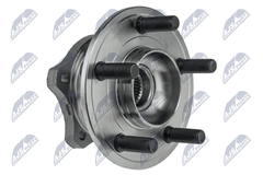 Radlagersatz Hinterachse für CHRYSLER DODGE LANCIA 300C Touring CHALLENGER