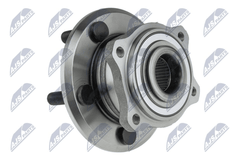 Radlagersatz Hinterachse für CHRYSLER DODGE LANCIA 300C Touring CHALLENGER