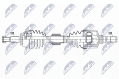 Antriebswelle Vorderachse links für RENAULT GRAND SCÉNIC IV MEGANE Schrägheck