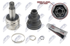 Gelenksatz Antriebswelle für SUZUKI GRAND VITARA I Geländewagen offen