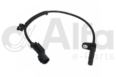 ABS Sensor Raddrehzahl Hinterachse für FORD TRANSIT V363 Kasten