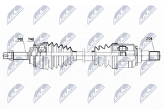 Antriebswelle Vorderachse links für TOYOTA AVENSIS Stufenheck Kombi