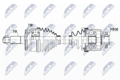 Antriebswelle Vorderachse rechts für KIA CARNIVAL / GRAND III
