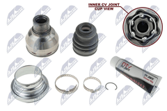 Gelenksatz Antriebswelle Vorderachse links für AUDI SEAT SKODA VW A1 Sportback