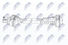 Antriebswelle Vorderachse rechts für AUDI SEAT SKODA VW A3 Sportback Limousine